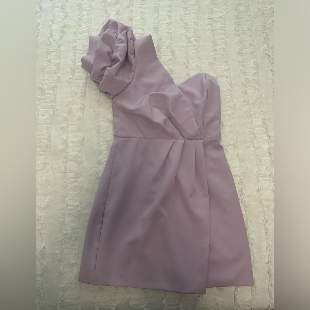 DO+BE Purple Dress
